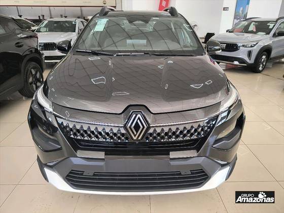 RENAULT KARDIAN 1.0 TCE FLEX ICONIC EDC
